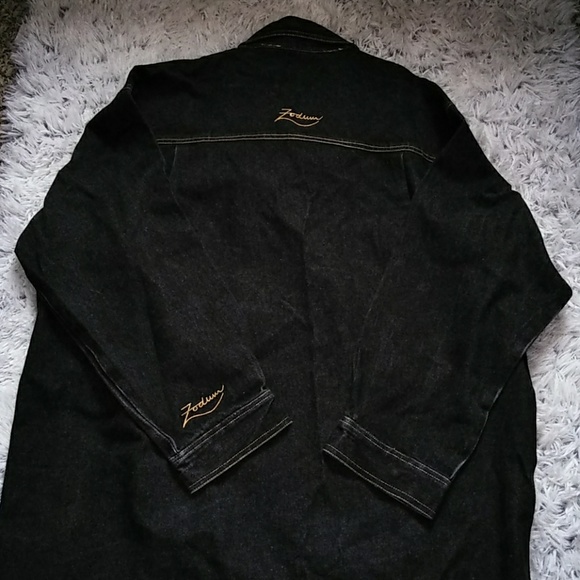 Jean jacket - Picture 3 of 3